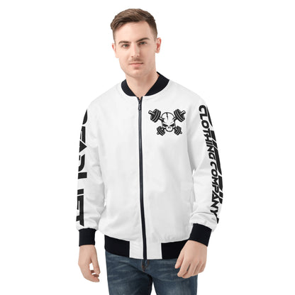 Alternated Bomber Jacket Mens