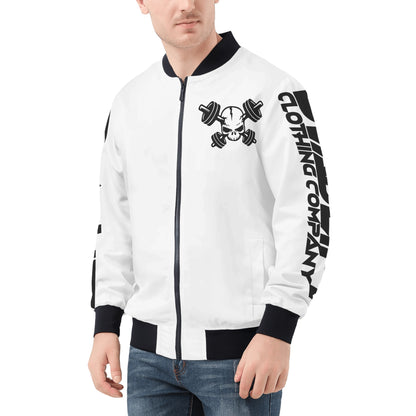 Alternated Bomber Jacket Mens