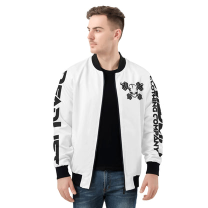 Alternated Bomber Jacket Mens