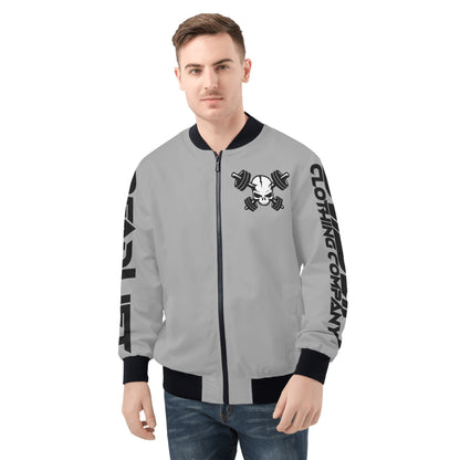 Alternated Bomber Jacket Mens