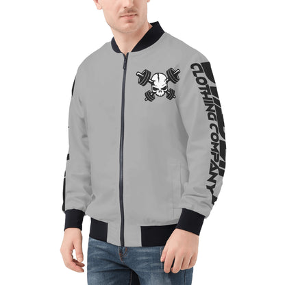 Alternated Bomber Jacket Mens