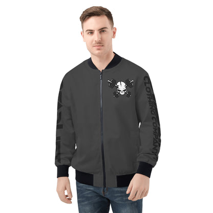 Alternated Bomber Jacket Mens