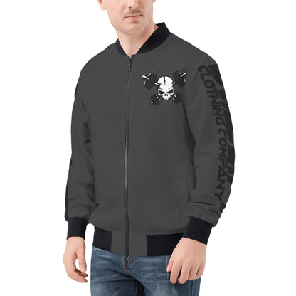Alternated Bomber Jacket Mens