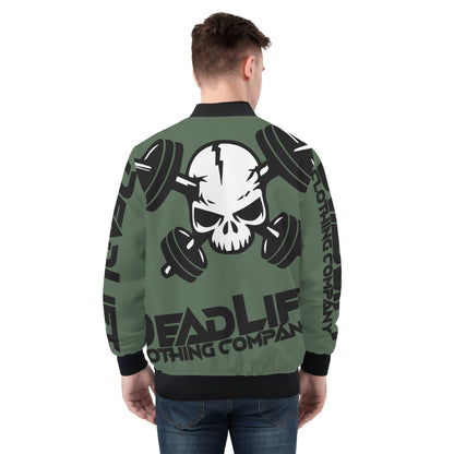Alternated Bomber Jacket Mens