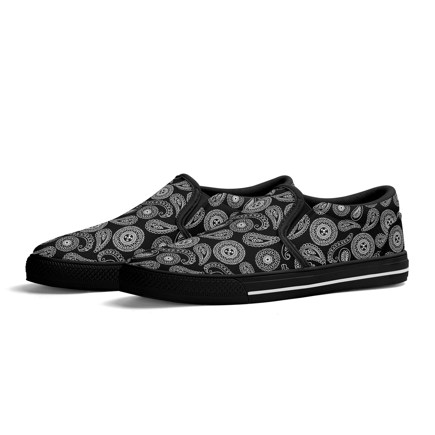 Inky Paisley