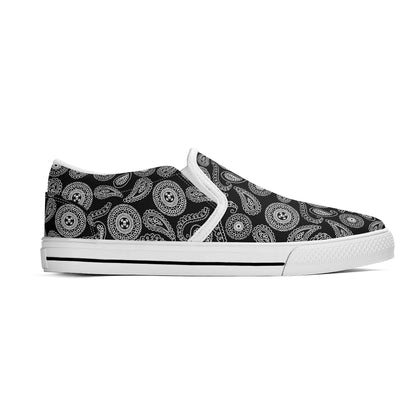 Inky Paisley