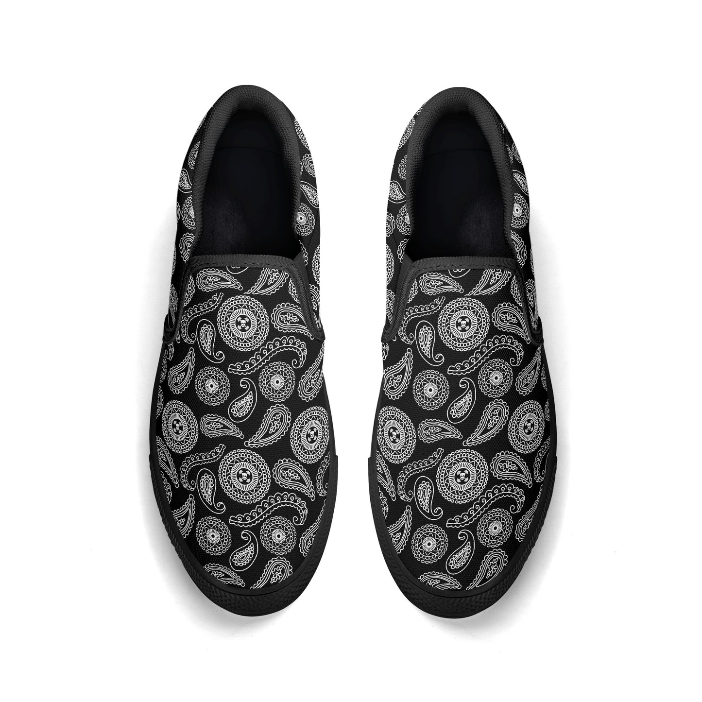 Inky Paisley
