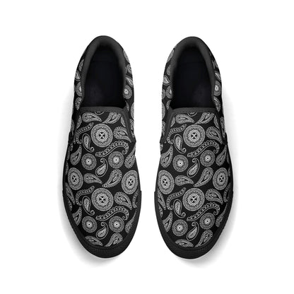 Inky Paisley