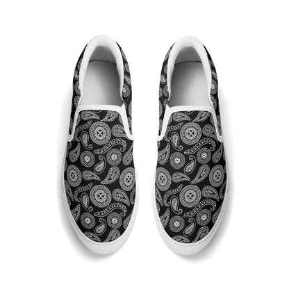Inky Paisley