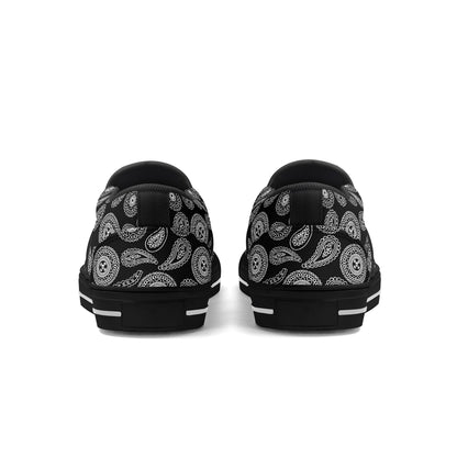Inky Paisley