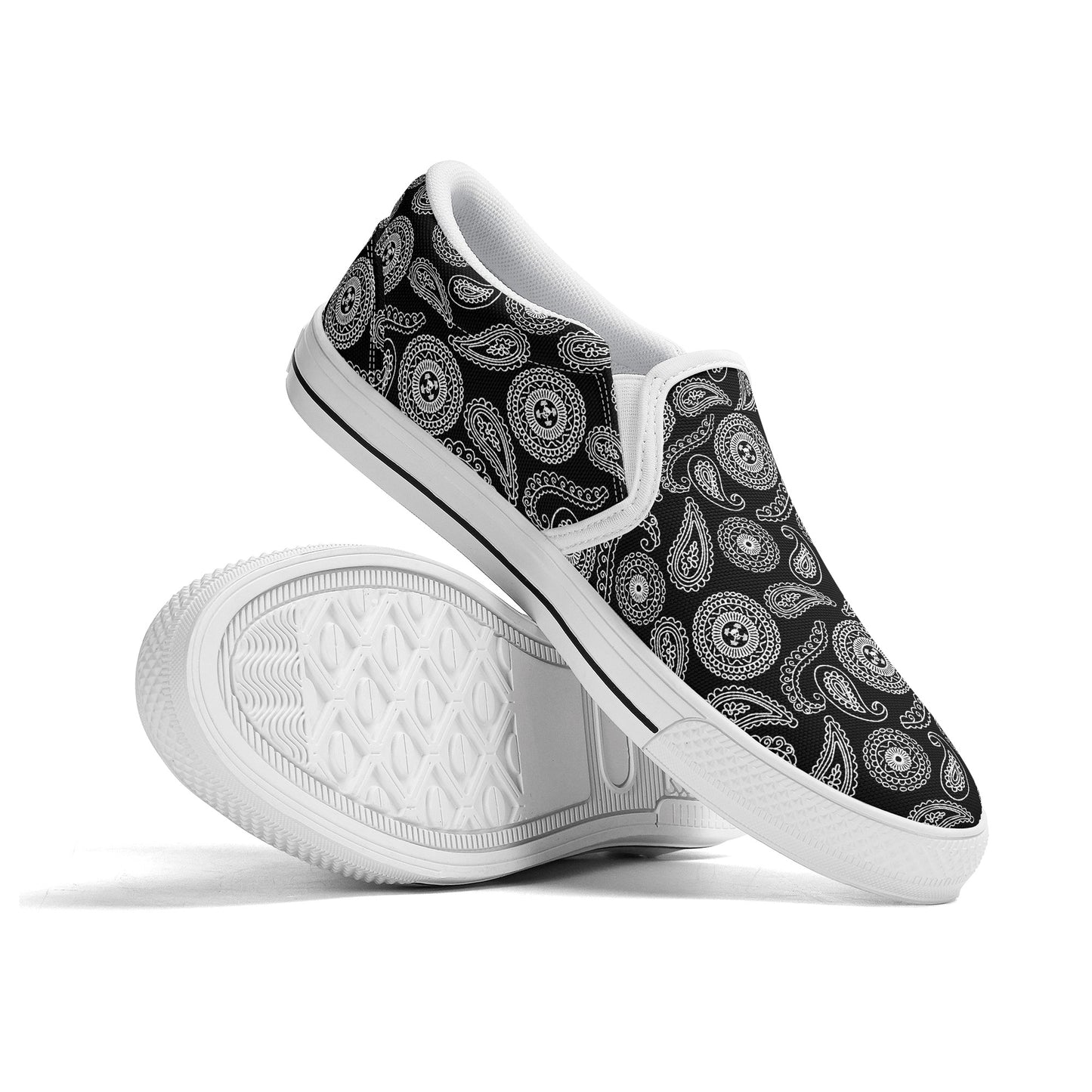 Inky Paisley