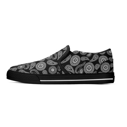 Inky Paisley