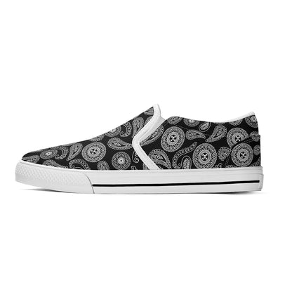 Inky Paisley