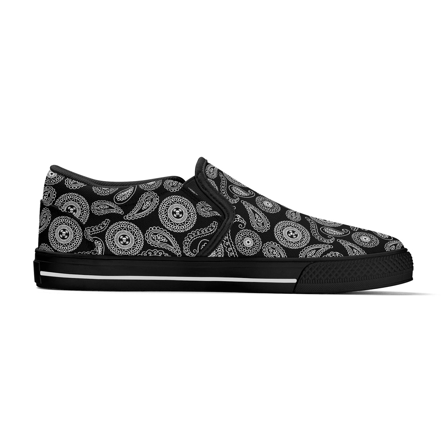 Inky Paisley