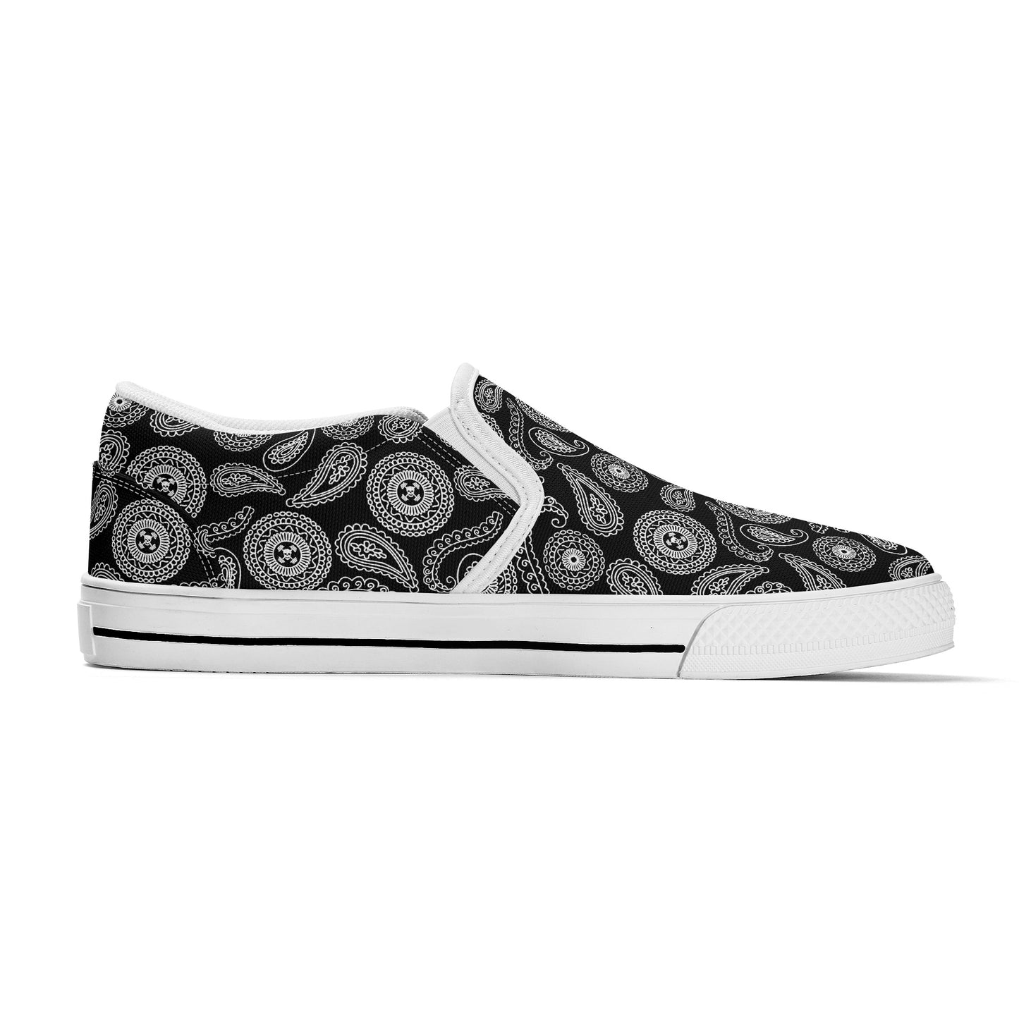 Inky Paisley