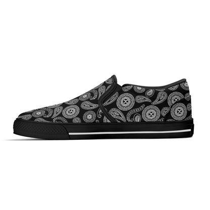 Inky Paisley