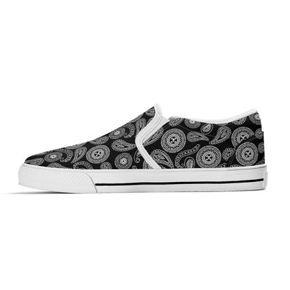 Inky Paisley