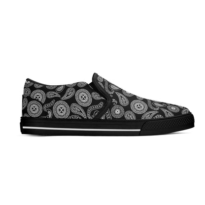 Inky Paisley