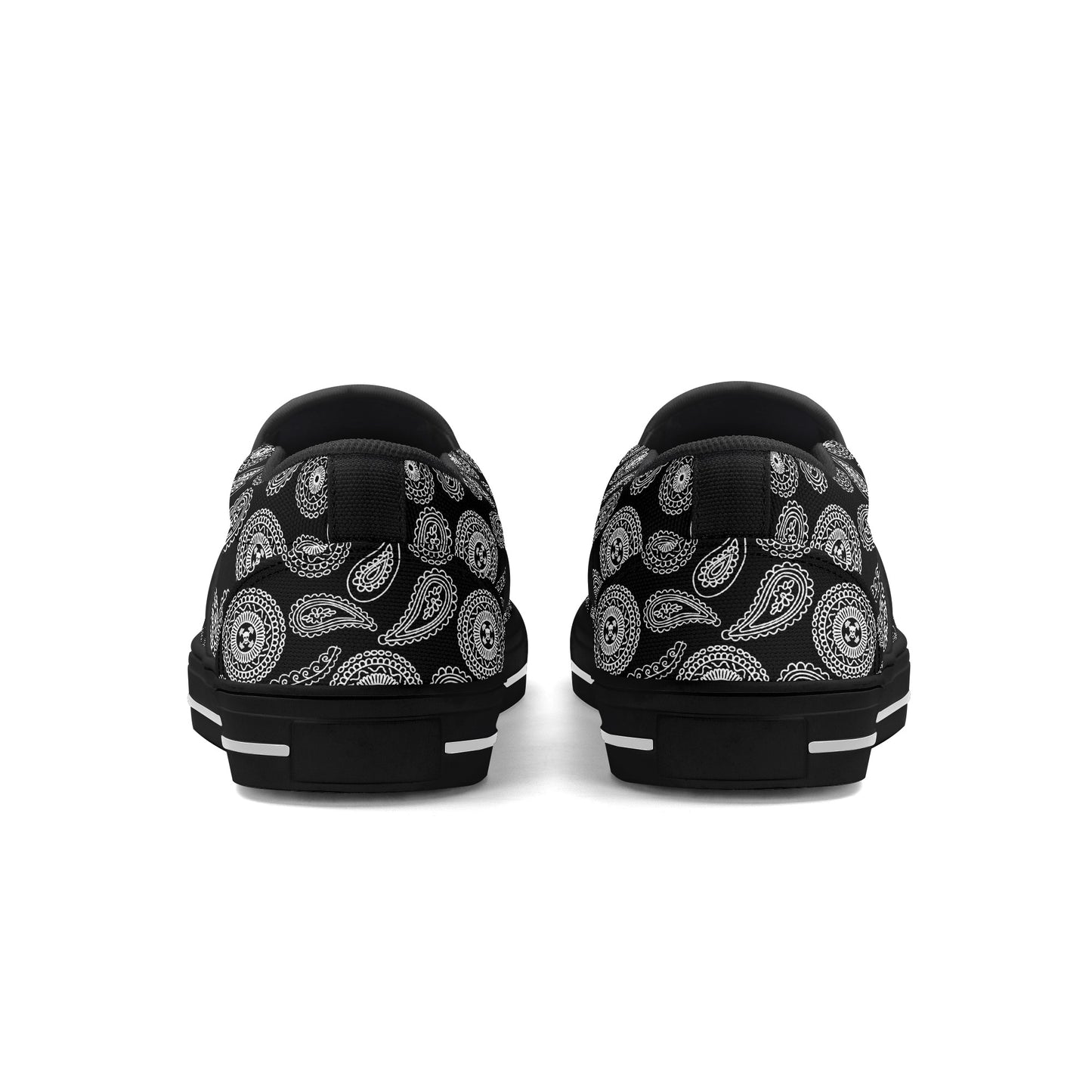 Inky Paisley