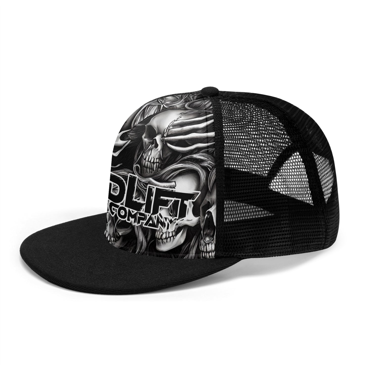 CryptKept Trucker Snapback