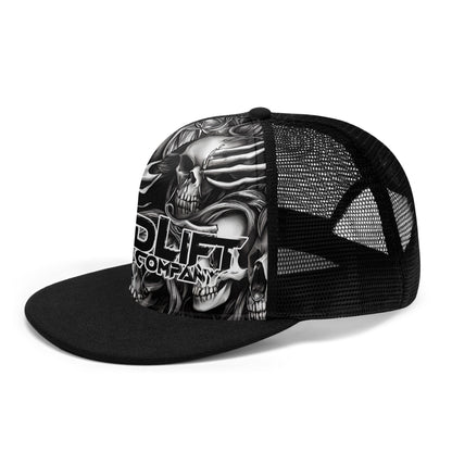 CryptKept Trucker Snapback