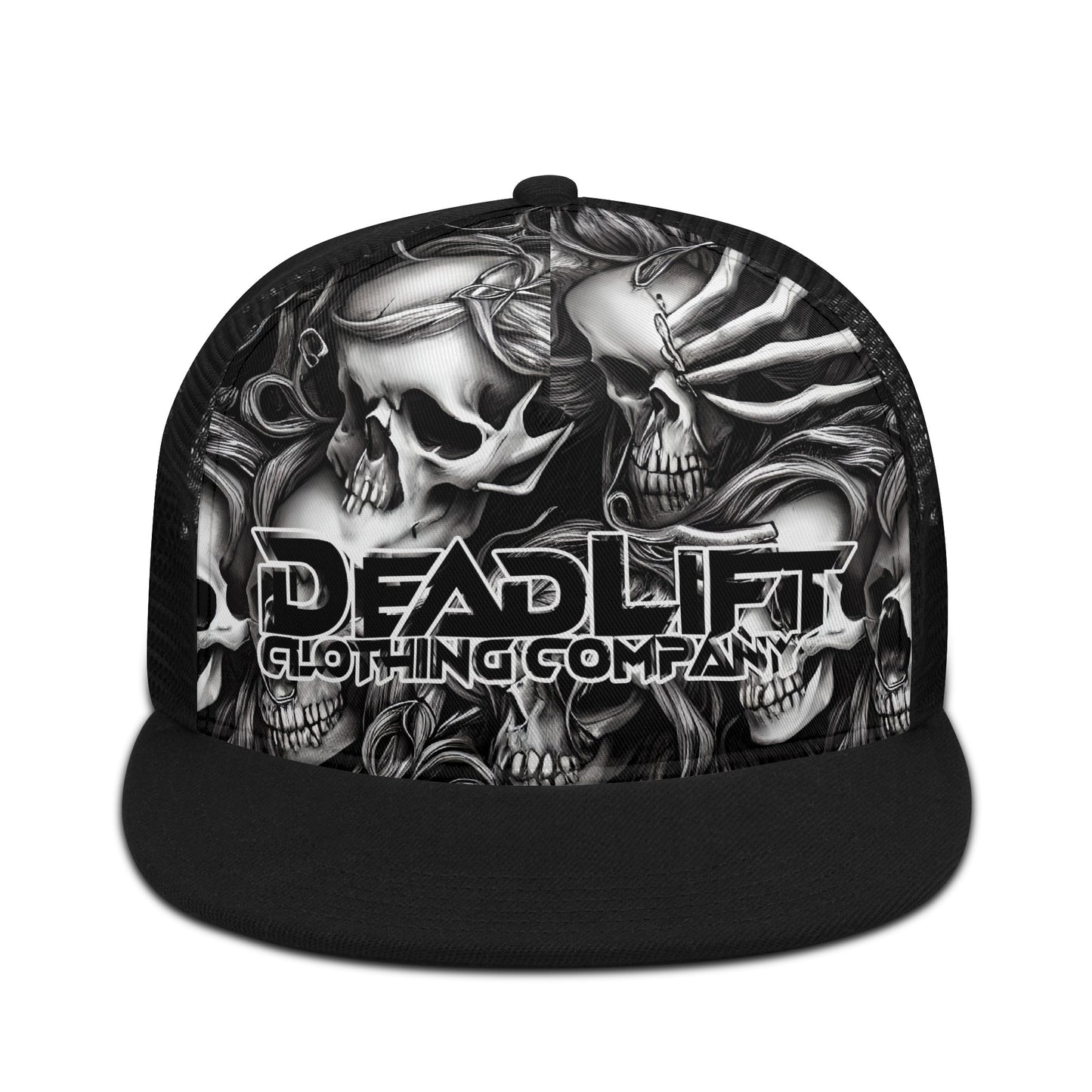CryptKept Trucker Snapback