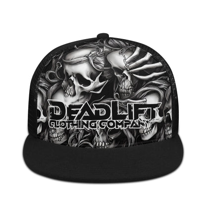 CryptKept Trucker Snapback