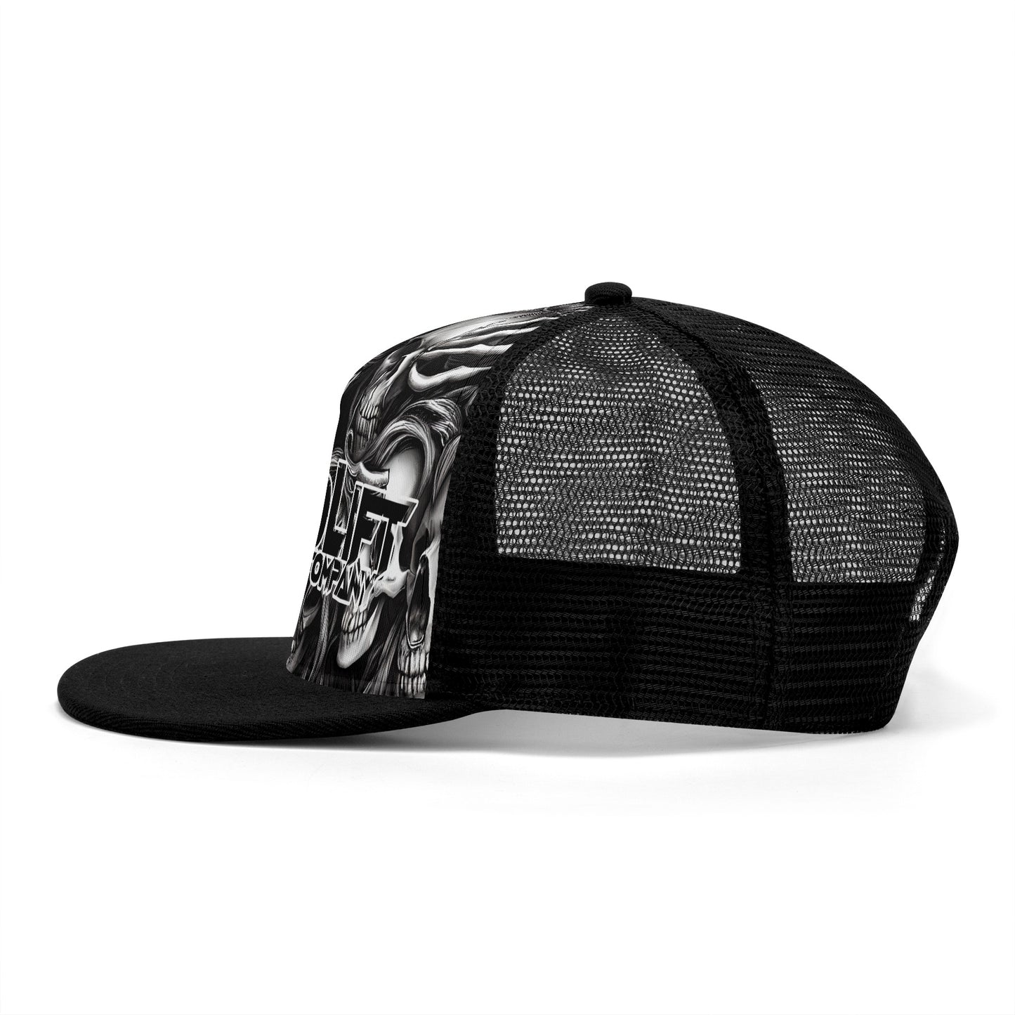 CryptKept Trucker Snapback