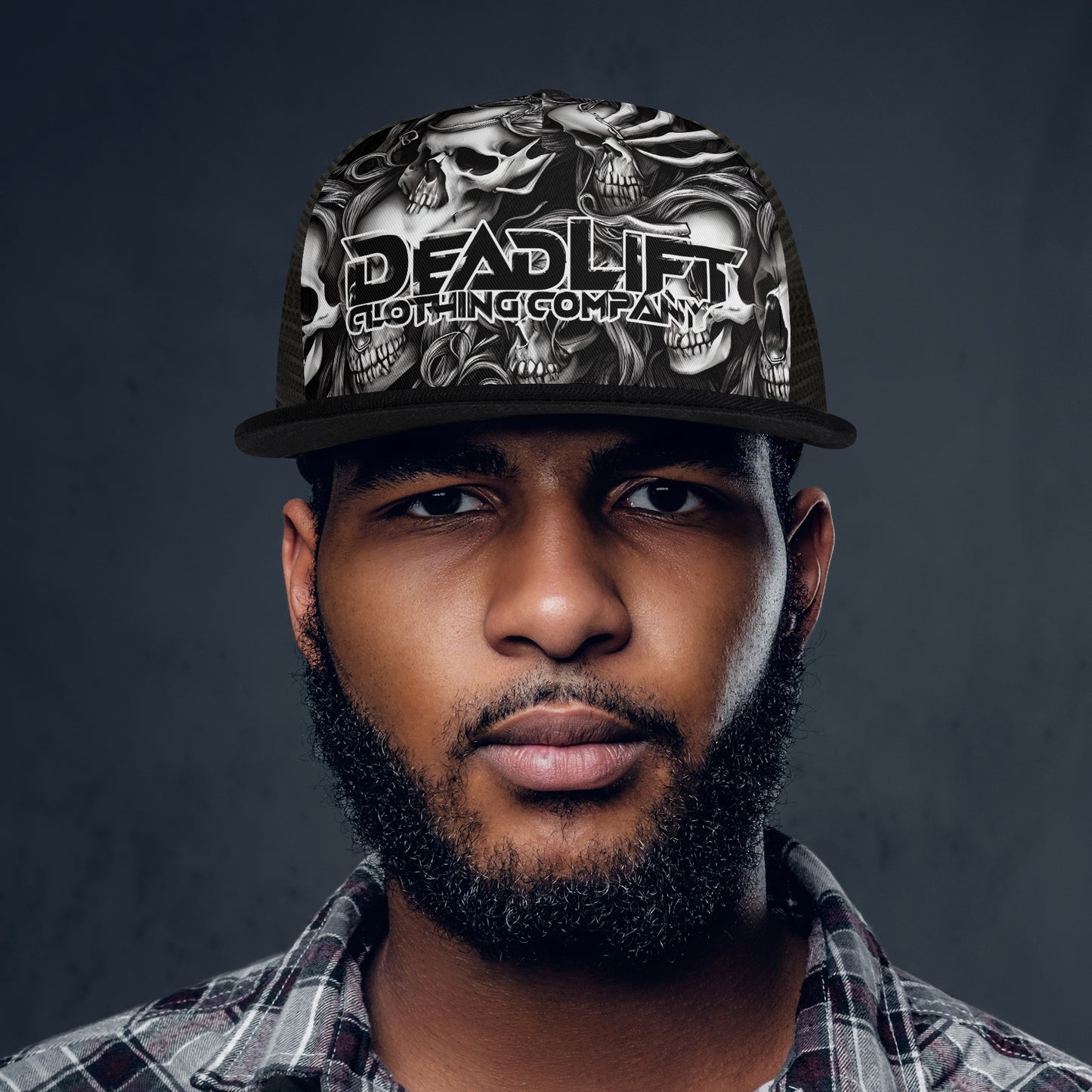 CryptKept Trucker Snapback