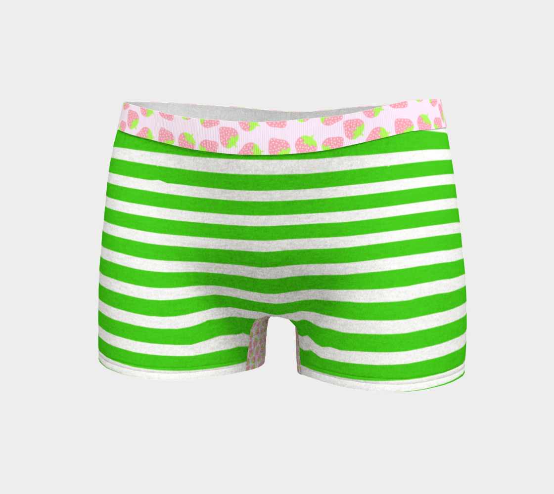 Strawberry Shortcake Boyshorts