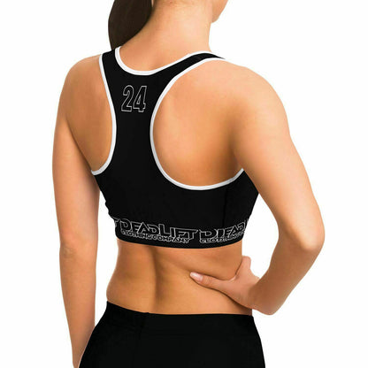 The League Sports Bra