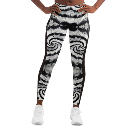 Rorschach Mesh Pocket Legging