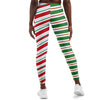Christmas Rap Leggings