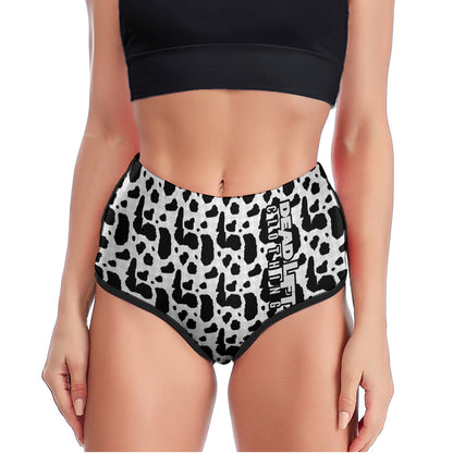 Animalistic Cow Peachies