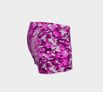 Backslash Pink Booty