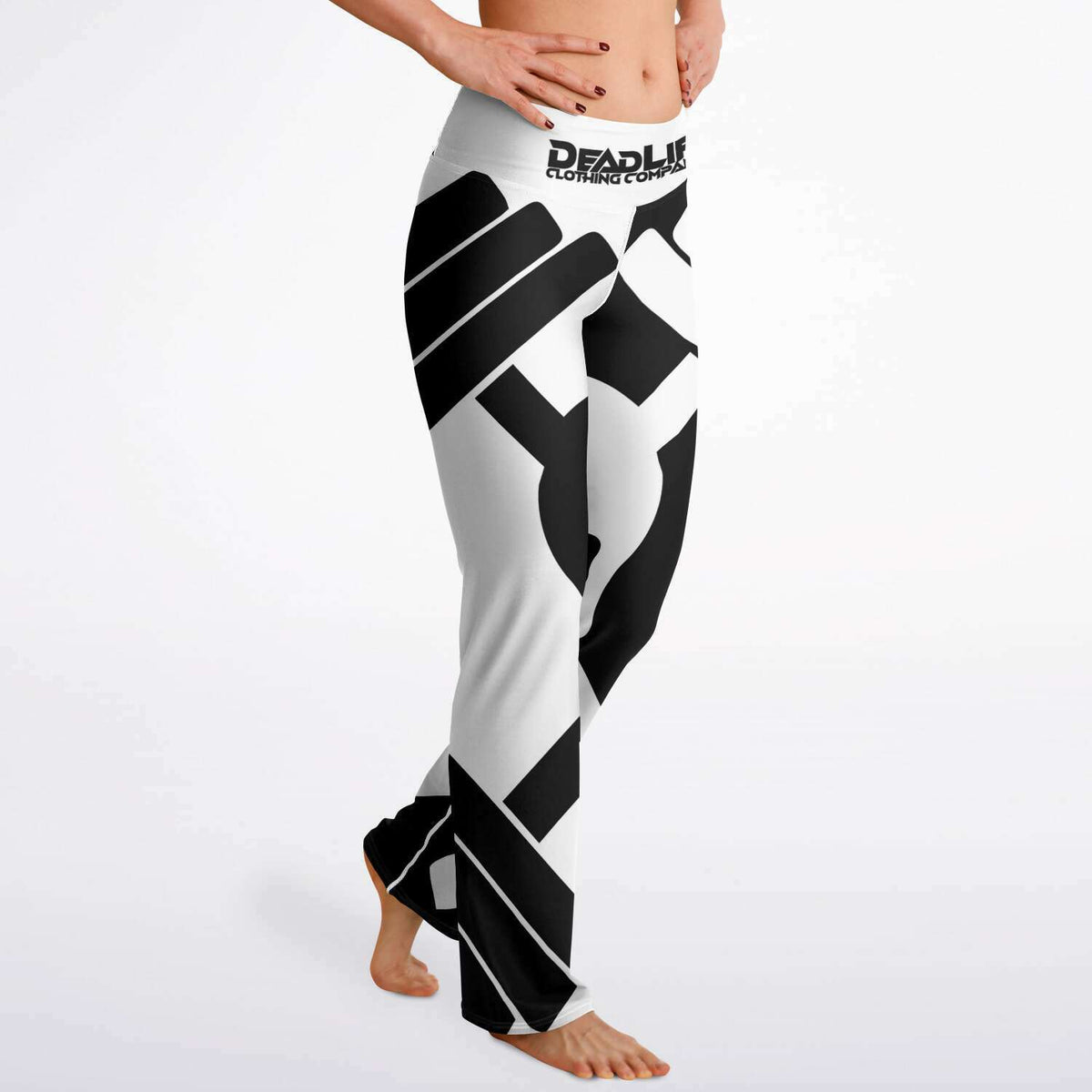BeeDub Flare Leggings