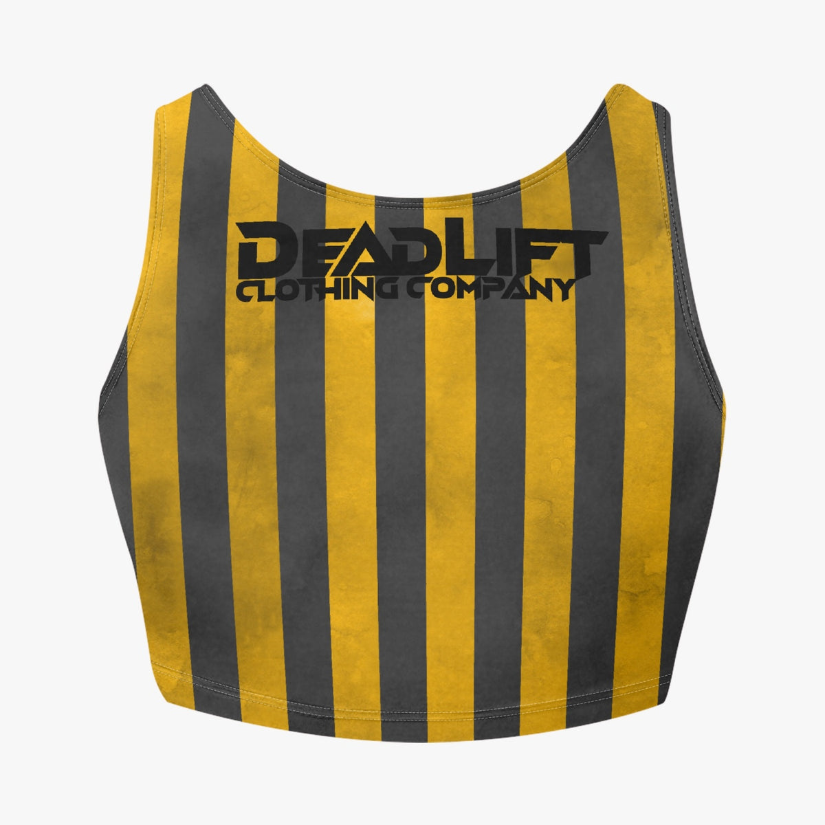 Stryper Crop Tank Top