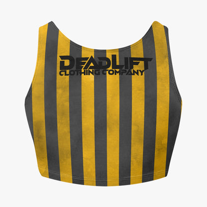 Stryper Crop Tank Top