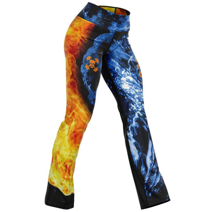 Soulmates Flare Leggings