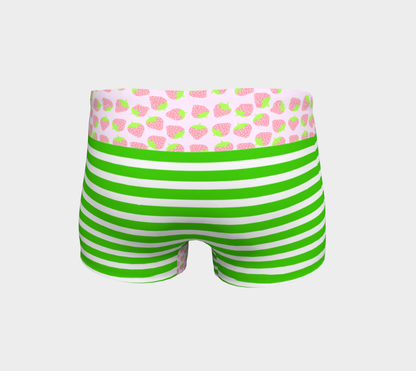 Strawberry Shortcake Mini Booty