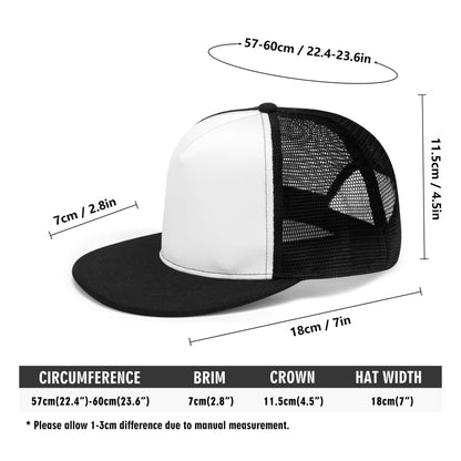 CryptKept Trucker Snapback