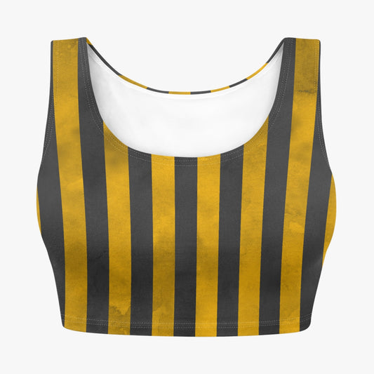 Stryper Crop Tank Top