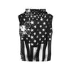 American AF Sleeveless Hoodie