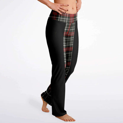 Blurred Lines Flare Leggings
