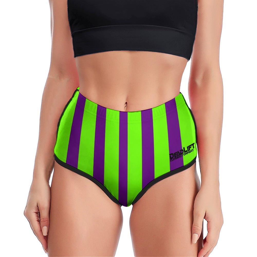 Trick Or Stripe Peachies
