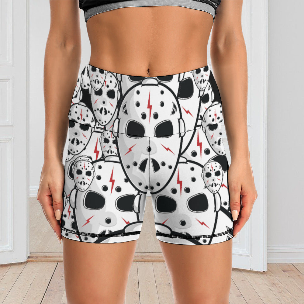 Jason Yoga Shorts