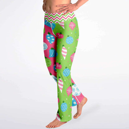 Ornamental Flare Leggings