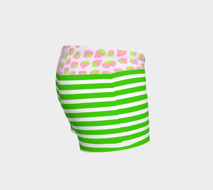 Strawberry Shortcake Mini Booty