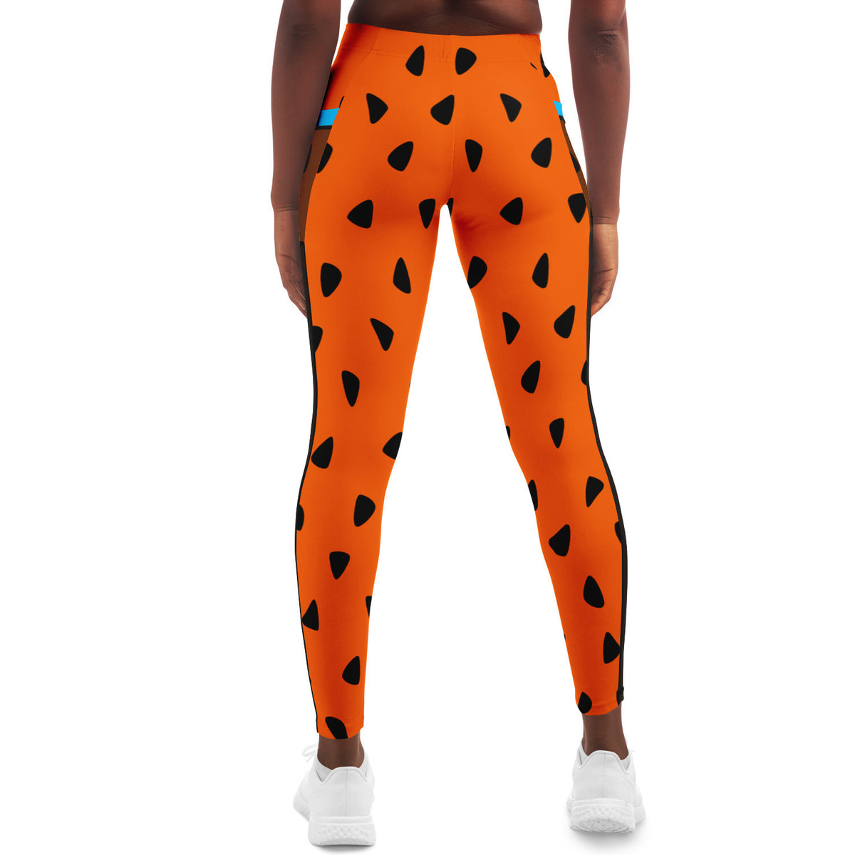 Yabba Dabba Mesh Pocket Legging