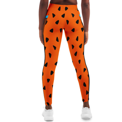 Yabba Dabba Mesh Pocket Legging